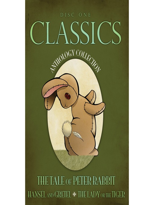 Title details for Classics Anthology Collection: Disc One by Beatrix Potter - Available